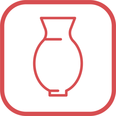 Ceramics and pottery industries